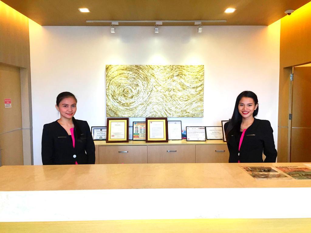 Sun Plaza Subic Hotel Olongapo Buitenkant foto
