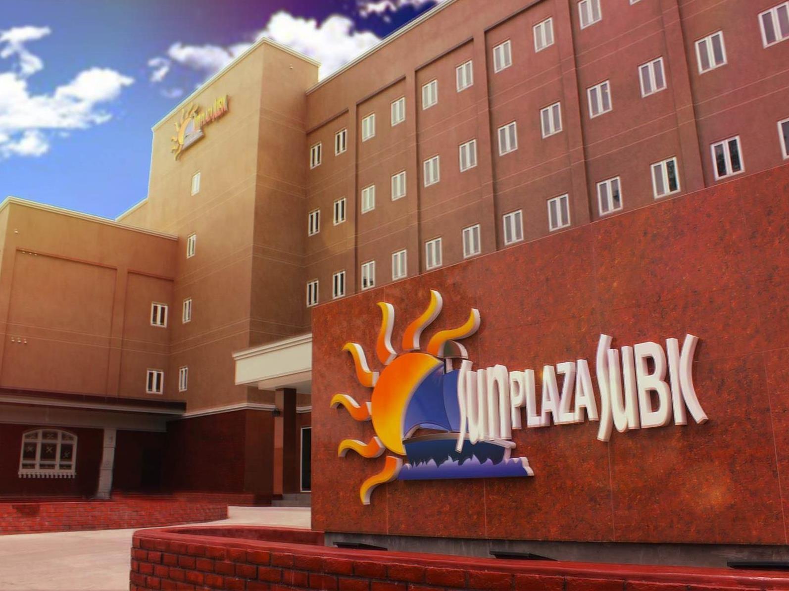 Sun Plaza Subic Hotel Olongapo Buitenkant foto