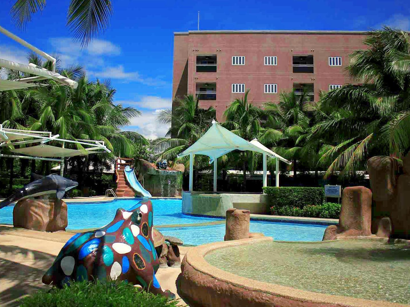 Sun Plaza Subic Hotel Olongapo Buitenkant foto