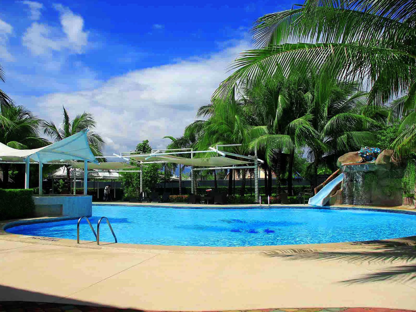 Sun Plaza Subic Hotel Olongapo Buitenkant foto