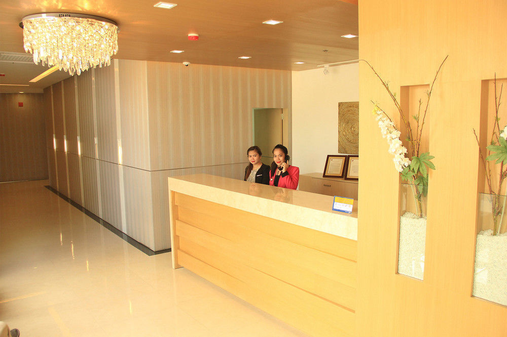 Sun Plaza Subic Hotel Olongapo Buitenkant foto