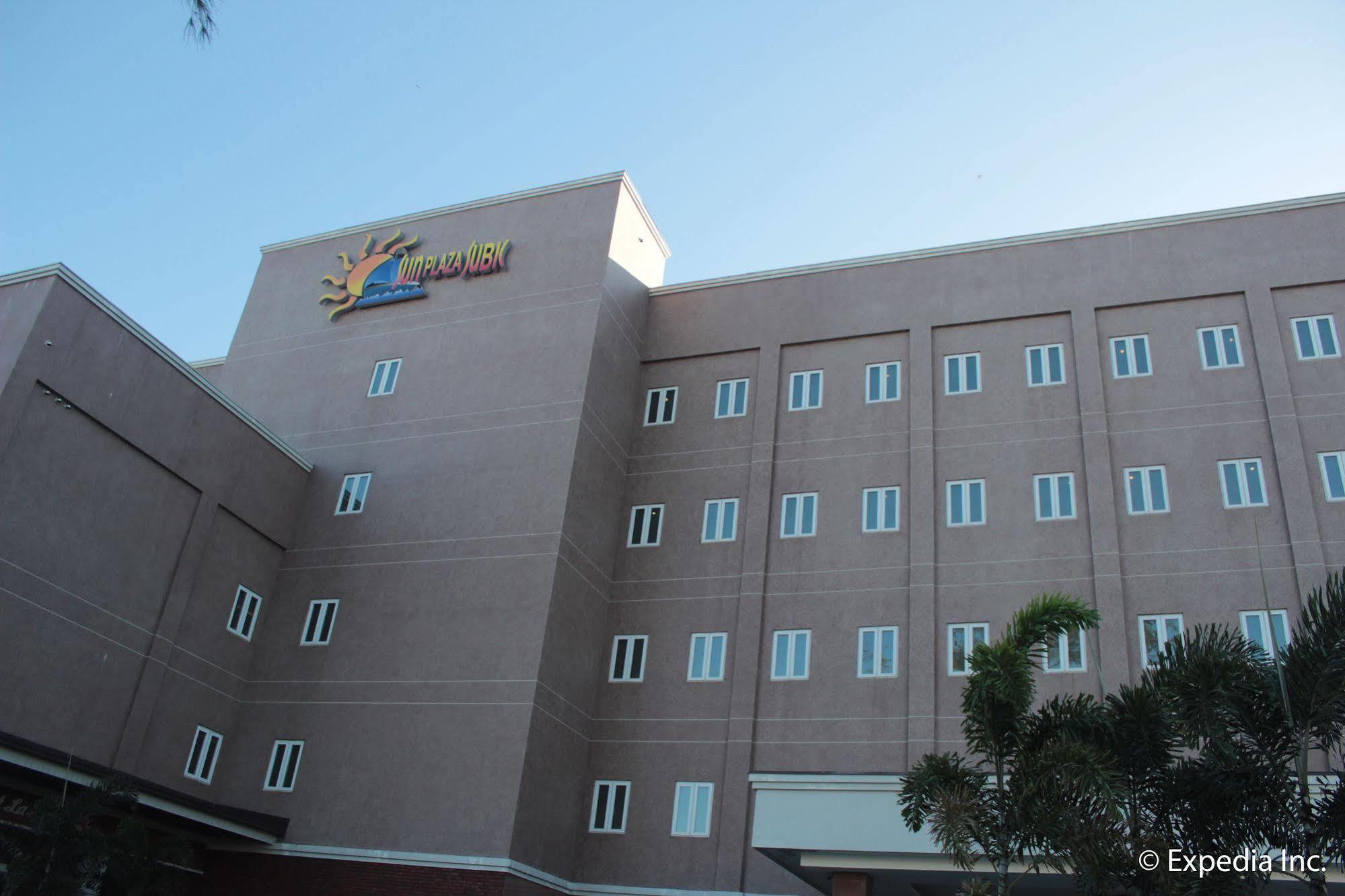 Sun Plaza Subic Hotel Olongapo Buitenkant foto